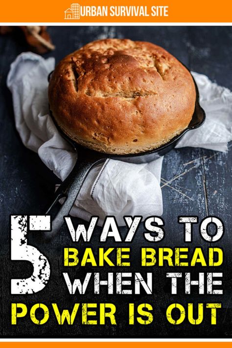 Amish Friendship Bread Starter Recipes, How To Bake Bread, Survival Food Storage, Prepper Food, Emergency Preparedness Food, Prep Food, Emergency Food Supply, Bake Bread, Making Bread