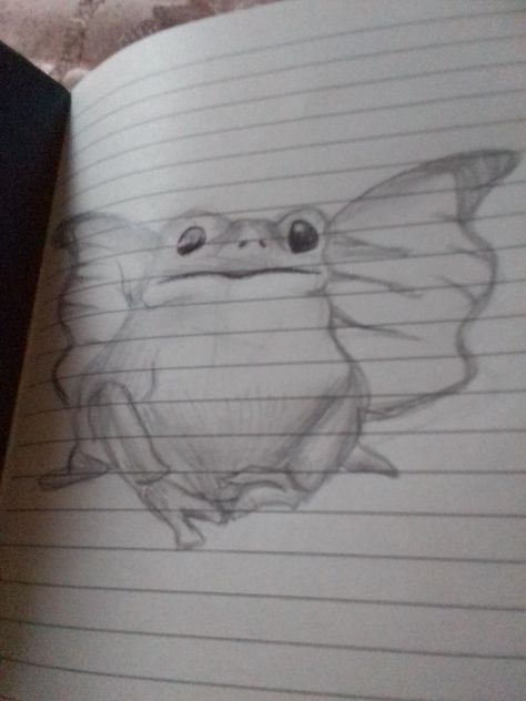 Frog With Wings Drawing, Frog With Wings, Frog Fairy, Fairy Drawing, Fairy Drawings, Wings Drawing, Cute Frog, A Frog, Drawing Inspo