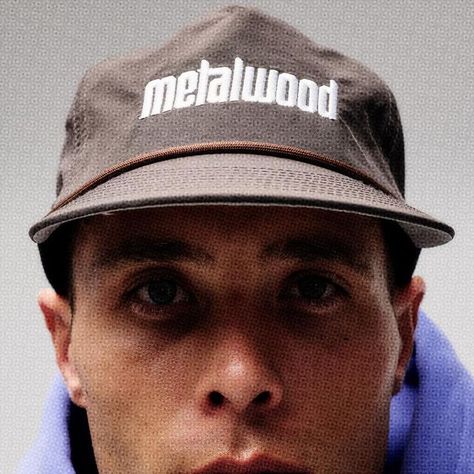 Metalwood Studio on Instagram: "FW23 is currently shipping to your fav retailers worldwide 🌎 should be live on our site/at La Brea very shortly #metalwoodstudio by @ryanthomasmurray" Retro Brown Baseball Cap For Streetwear, Brown Dad Cap For Streetwear, Classic Brown Baseball Cap For Streetwear, Brown Snapback Baseball Cap For Streetwear, Embroidered Streetwear Fitted Baseball Cap, Golf Brands, Vintage Branding, Jesus On The Cross, Cap Design