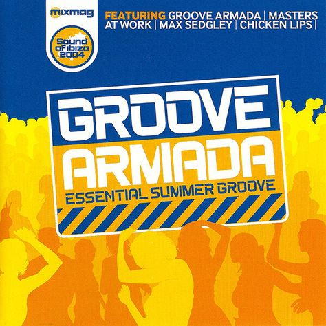 Groove Armada, Music Cds, Get It, Cd, Mint, Music