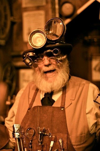 Victorian Scientist, Steampunk Santa, Moda Steampunk, Mode Steampunk, Steampunk Men, Steampunk Cosplay, Steampunk Costume, Post Apocalypse, Steampunk Design