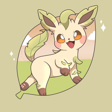 Twitter Leafeon Pokemon, Pokemon Leafeon, Pokemon Art, Art Art, Pikachu, Pokemon, On Twitter, Twitter, Fictional Characters