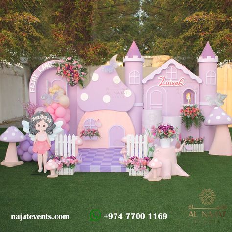 Capture the fairy tale moments that make your heart flutter 🧚🍄🏵️🌸 We Can Create Your Own Fairyland For More Details, Contact Here👇 WhatsApp : +974 77 00 11 69 Call : +974 77 00 11 69 #fairy #fairyland #fairytale #fairytheme #fairythemeparty #fairythemebirthday #fairyBackdrop #kidsparty #kidspartyideas #kidspartydoha #kidspartyorganizer #kidsdoha #kidseventplanner #kidspartyideas #kidspartydecor #kidsbirthday #kidsbirthdayparty #najatevents #najateventsplanner Fairy Tale Birthday Party Theme, Fairytale Backdrop, Butterfly 1st Birthday, Carousel Birthday Parties, Fairytale Birthday, Jungle Painting, Fairy Theme Party, Birthday Backdrops, Carousel Birthday