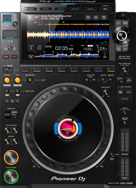 Digital Dj, Direct Drive Turntable, Dj Pro, Professional Dj, Dj Setup, Pioneer Dj, Audio Design, Dj Equipment, Usb Drive