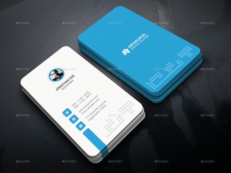 Business Card Bundle #Sponsored #Business, #Affiliate, #Card, #Bundle Smart Business Card Design, Circle Business Card, Vertical Business Card Design, Circle Business Cards, Interior Brochures, Loyalty Card Template, Templates Powerpoint, Visit Card, Business Cards Layout