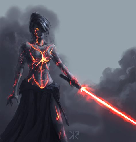 Miraluka Sith, Star Wars Sith Female, Star Wars Characters Poster, Female Sith, Star Wars Sith Lords, Dark Jedi, Sith Lords, Star Wars Sith, Star Wars Characters Pictures