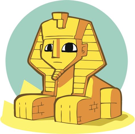 Amazon.com: CUTE EGYPTIAN GREAT SPHINX YELLOW GOLD BLUE Vinyl Decal Sticker Two in One Pack (4 Inches Wide): Home & Kitchen Sphinx Egyptian, Sphinx Egypt, Ancient Egypt Activities, Egypt Activities, Egypt Crafts, Egyptian Drawings, Free Watercolor Flowers, Egypt Project, Pyramids Egypt