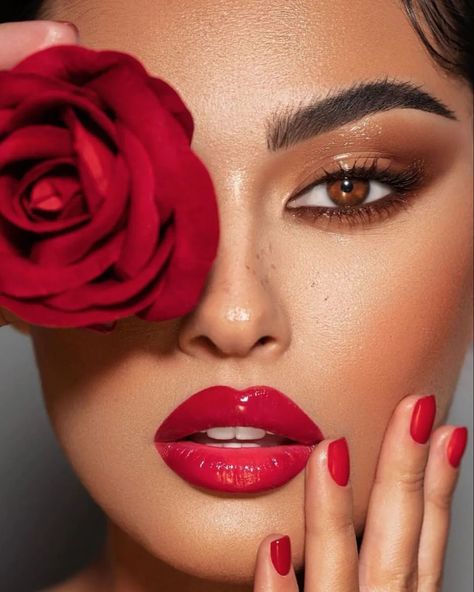 Valentine Photo Shoot, Beauty Makeup Photography, Beautiful Photoshoot Ideas, Business Photoshoot, Glam Photoshoot, Photoshoot Makeup, Beauty Photoshoot, Beauty Shoot, Beauty Shots