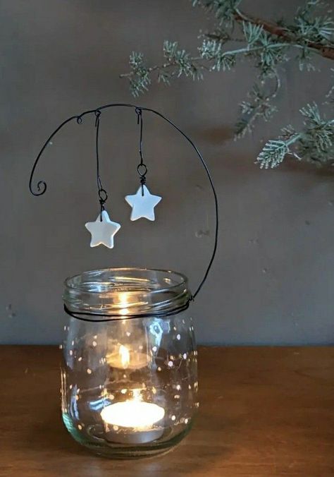 Diy Mason Jar Ideas, Mason Jar Ideas, Diy Mason Jar, Jar Ideas, Diy Craft Room, Diy Garden Furniture, Diy Cardboard Furniture, Christmas Gift Basket, Diy Storage Furniture