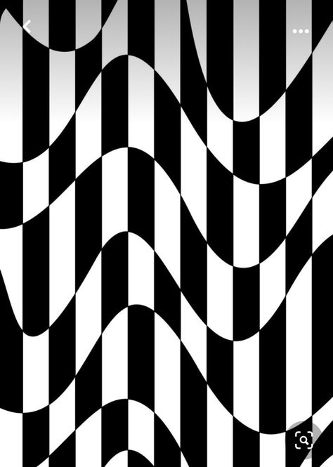 Black And White Optical Illusions Art, Optical Illusion Black And White, Illusions Drawings, Black And White Optical Illusions, Optical Illusions Drawings, Woven Quilt, Opt Art, Alice In Wonderland Diy, 1960s Patterns