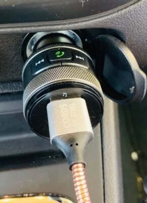 Aux Connector Car Gadget Cool Car Gadgets, Car Needs, Tech Magazines, Dig Gardens, Car Things, Movie App, Car Organization, Survival Gardening, Car Essentials