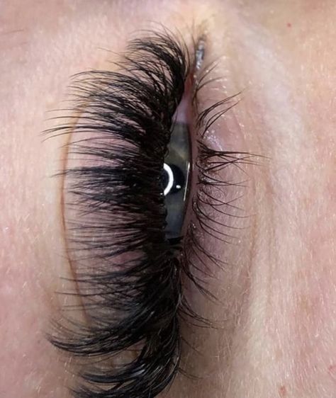 full, volume, wispy lashes Messy Wispy Lashes, Volume Wispy Lashes, Wispy Volume, Holiday Inspo, Full Volume, Wispy Lashes, Lash Extensions, Eyelash Extensions, Eyelashes