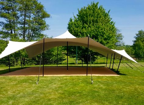 Stretch Tent Decor Parties, Outside Gazebo, Party Tents For Sale, Tent Gazebo, Stretch Tent, Bedouin Tent, Bell Tents, Side Return, Large Tent