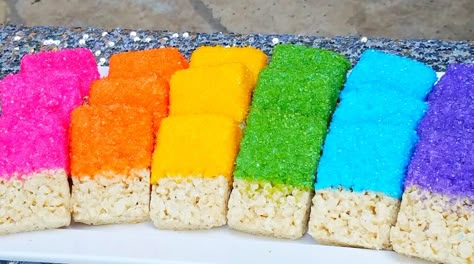 Trolls Birthday Party Food, Trolls Party Food, Troll Party Theme, Birthday Party Food Ideas, Dessert Table Ideas, Kids Birthday Party Food, Candy Land Birthday Party, Trolls Party, Trolls Birthday Party