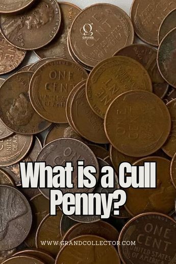 What is a cull penny? Is it worth collecting? Valuable Coins List Pennies, Pennies Worth Money, How To Clean Pennies, Valuable Wheat Pennies, Old Coins Price, Old Pennies Worth Money, Saving Coins, Old Coins Value, Rare Pennies