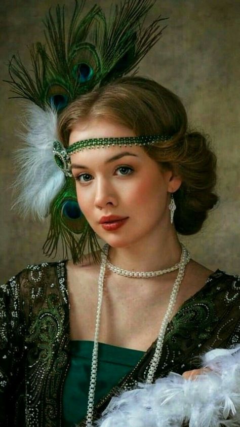 Gatsby Makeup, Gatsby Outfit, 1920s Makeup, Gatsby Hair, Great Gatsby Fashion, Gatsby Dress, Flapper Girl, Gatsby Style, Gatsby Party