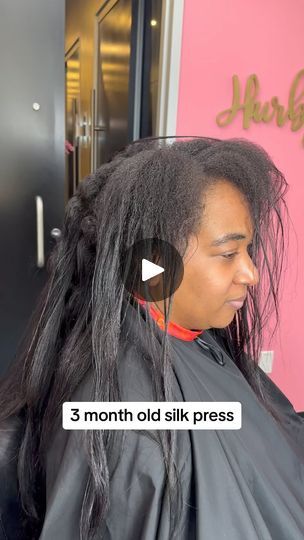 Silk Press At Home Products, Curling Silk Pressed Hair, How To Make Your Silk Press Last, Shampoo And Conditioner For Silk Press, How To Take Care Of A Silk Press, Pressed Natural Hair, Silk Press Natural Hair, Silk Press, Protective Hairstyles