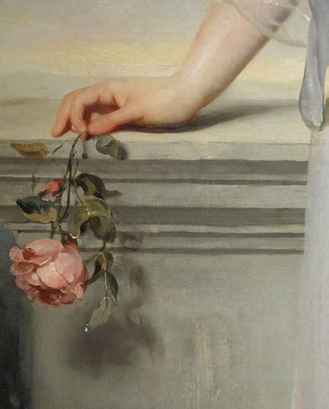 Portrait of Catherine Gray, Lady Manners (detail), Thomas Lawrence, 1794 William Hogarth, Thomas Gainsborough, Dante Gabriel Rossetti, Holding Flowers, Hand Holding, Classical Art, Classic Art, Aesthetic Art, Art History