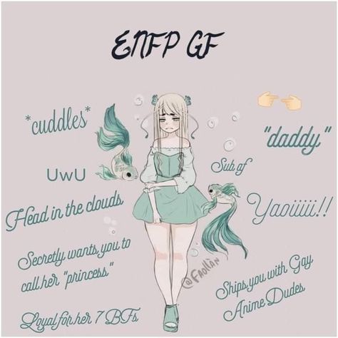 Enfj Girlfriend, Enfp Girlfriend, Enfp Love, Fanfiction Inspiration, Mbti Enfp, Romantic Lifestyle, Weird Ideas, Ship Dynamics, Type Of Girlfriend