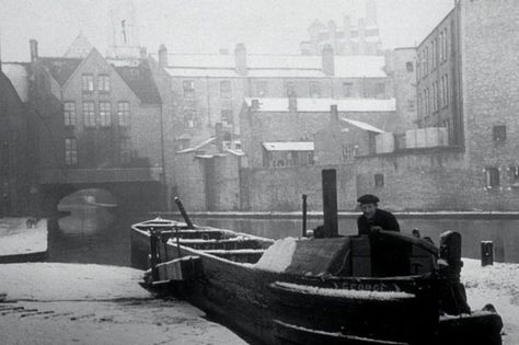 Northfield Birmingham, British Canals, Birmingham Canal, Canal Barge, Uk Cities, Narrow Boats, Narrow Boat, Canal Boats, Working Boat