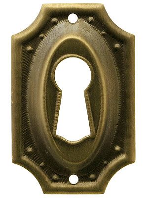 Keyhole cover Ap Drawing, Key Locks, Antique Keys, Antique Door, Colonial Revival, Cozy Room Decor, Antique Hardware, Dream Room Inspiration, Colonial Style