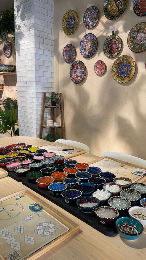 Dive into a world of color and creativity with our mosaic workshop in Melbourne Join us for our next workshop and create your own masterpiece #MosaicArt #ColorfulCreations #ArtWorkshop Art Workshop, World Of Color, Mosaic Art, A World, Join Us, Melbourne, Create Yourself, Mosaic, Create Your