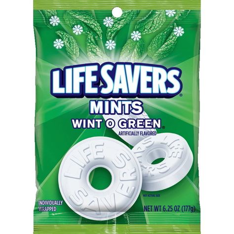 Sugar Free Hard Candy, Mint Bag, Breath Mints, Office Candy, Flavored Sugar, Green Candy, Mint Candy, Bulk Candy, Break Room