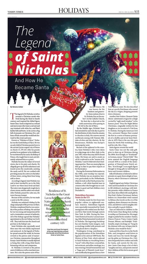 #Twas the Night Before Christmas #history of Santa Claus #Sinterklaas #Santa #Christmas English Infographic, History Of Santa Claus, English Knowledge, Christmas History, St Nicholas Day, Twas The Night Before Christmas, Twas The Night, Night Before Christmas, Saint Nicholas