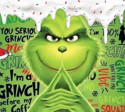 Grinch Design, Waterslide Paper, Sublimation Ideas Projects Inspiration, Grinch Christmas Decorations, Merry Grinchmas, Vinyl Tumblers, Custom Tumbler Cups, Tumbler Cups Diy, Christmas Tumbler