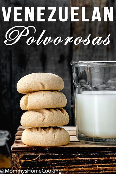 Venezuelan Desserts Recipes, Venezuelan Drinks, American Cookies Recipe, Venezuelan Recipes, South American Recipes, Venezuelan Food, Mexican Dessert, Classic Cookies, Latin Food