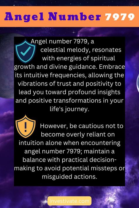 Angel number 7979 Angel Number Meaning, Angel Number Meanings, Divine Guidance, Number Meanings, Angel Number, Angel Numbers, The Angel, Spiritual Growth, Decision Making