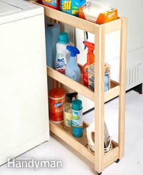 Diy Lavanderia, Laundry Room Update, Laundry Room Hacks, Room Storage Diy, Landscaping Simple, Laundry Room Diy, Diy Laundry, Small Laundry Room, Small Laundry