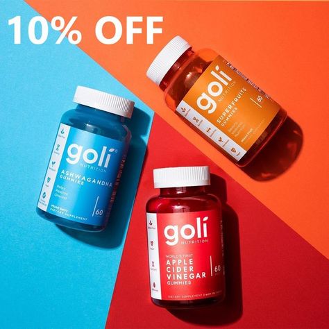 10% OFF PROMO: IRENEWLIFE
Goli® ACV Gummies support nervous system health, healthy heart, metabolism, immune system,  normal red blood cell production, maintaining homocysteine levels, providing antioxidant support, and overall good health and wellness.
#GoliPartner #Sponsored #Ad #Paid #IRenewLife #goli #golinutrition #goligummies #healthsimple #acvgummies #tastetheapple #glutenfree #vegan #nongmo #delicious #convenient #beetroot #pomegranate #apple
#healthyliving
10% OFF PROMO: IRENEWLIFE Goli Gummies, Lifestyle Creator, Fruit Plus, Night Routines, Three Amigos, 타이포그래피 포스터 디자인, Fruit Peel, Daily Vitamins, Super Greens