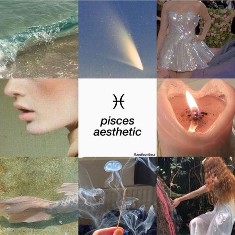 Pisces Divine Feminine, March Pisces Aesthetic, Kamiah Core, Pisces + Core + Aesthetic, Pisces Core, Picies Zodiac, Pisces Aesthetic, Spicy Pisces, Venus In Pisces