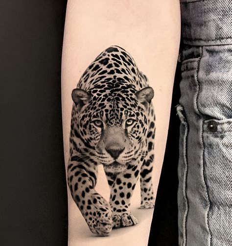 60+ Meaningful Leopard Tattoo Ideas that Inspire — InkMatch Big Cat Tattoos, Leopard Tattoo Ideas, Snow Leopard Tattoo, Tattoo Leopard, Leopard Print Tattoos, Leopard Tattoo, Leopard Eyes, Big Cat Tattoo, Jaguar Tattoo