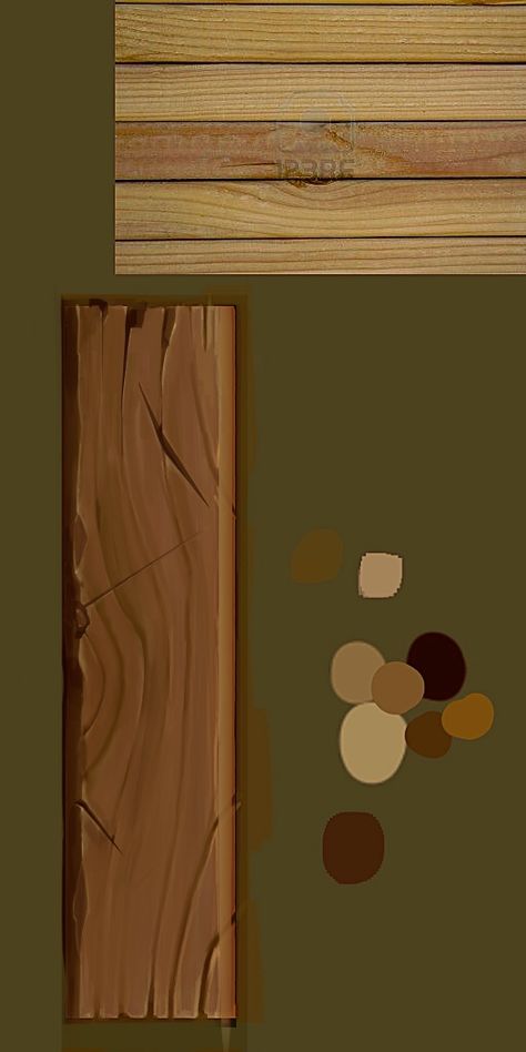 reference How To Draw Wood, Wood Drawing, Game Textures, 동화 삽화, Hand Painted Textures, Texture Drawing, 2d Game Art, Texture Paint, Digital Painting Tutorials