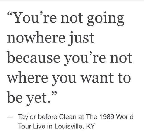 Taylor Swift Clean, Taylor Swift Lyric Quotes, 1989 World Tour, The 1989 World Tour, Senior Quotes Funny, Yearbook Quotes, Taylor Swift New, Senior Quotes, Taylor Swift Funny