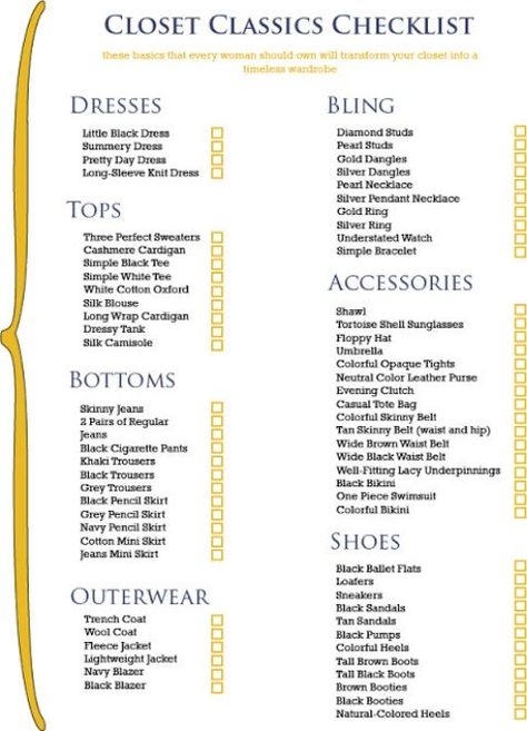 40 Brilliant Closet and Drawer Organizing Projects - Page 5 of 8 - DIY & Crafts Closet Checklist, J Crew Outfits, How To Have Style, Moda Chic, Dress Sweater, Long Sleeve Knit Dress, Wardrobe Basics, Looks Chic, Looks Style