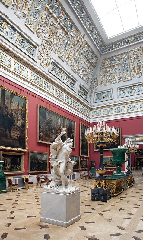 Skylight Room, Russian Decor, Museum Flooring, State Hermitage Museum, Books Fashion, Museum Interior, Museum Photography, English Architecture, Palace Interior