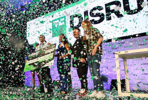 And the winner of Startup Battlefield at Disrupt SF 2019 is… Render Conference Agenda, 24 Hour Clock, Coding School, Military Pictures, Online Registration, 12 December, Cloud Platform, Social Impact, Friday Sale