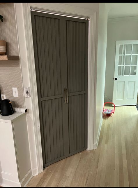 Laundry Doors Ideas, Laundry Room Door Ideas, Laundry Doors, Laundry Room Doors, Room Doors, Laundry Room, Sweet Home, Doors