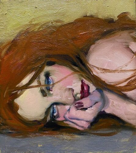 Malcolm T Liepke, Malcolm Liepke, Redhead Art, Abstract Realism, Art Faces, 23 December, Bio Art, Pastel Portraits, Oil Pastel Drawings