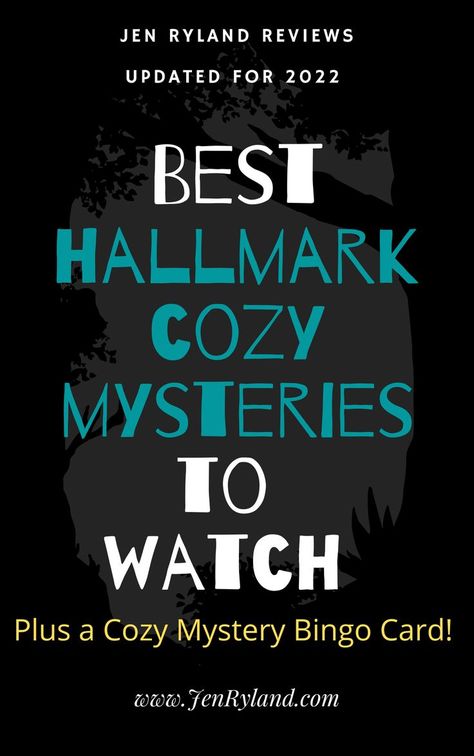 Hallmark Mystery Movies, Mystery Show, Hallmark Mysteries, Movie Collage, Cozy Mystery Series, Movie Guide, Best Mysteries, Mystery Series, Cozy Mysteries