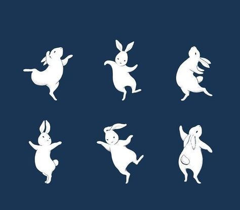 Hare Illustration, Rabbit Illustration, Year Of The Rabbit, Graphic Wallpaper, Arte Popular, 귀여운 동물, Cute Illustration, Illustrations Posters, Graphic Design Illustration