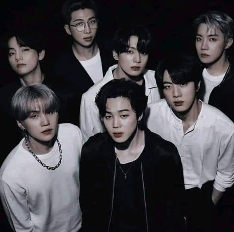 Bts, Black