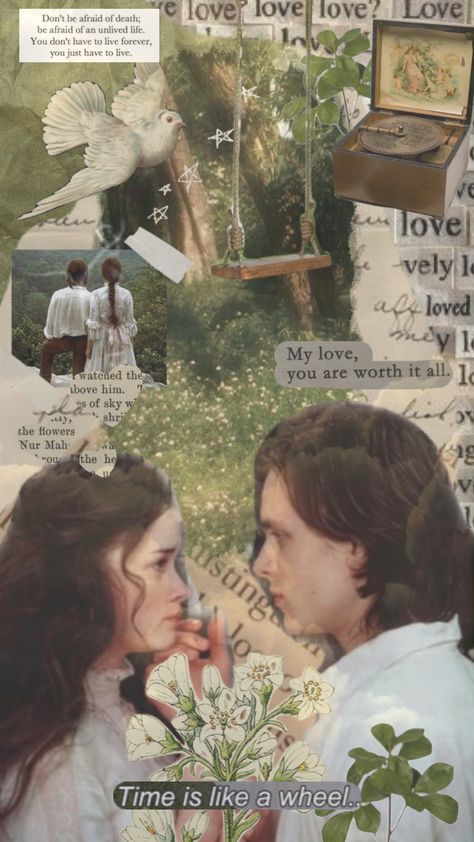 Tuck everlasting Tuck Everlasting Wallpaper, Tuck Everlasting Aesthetic, Tuck Everlasting Book, Tuck Everlasting, Movies Videos, Movie Gifs, The Great Gatsby, My Favorite Image, Living Forever