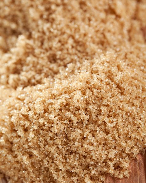 DYI Brown Sugar. No More Rocks - Urban Kanteen Cooks Brown Sugar Candy, Brown Sugar Aesthetic, Dark Brown Sugar, Make Your Own Brown Sugar, Hard Brown Sugar, Make Brown Sugar, Baking Tips, Vegan Gluten Free, Brown Sugar