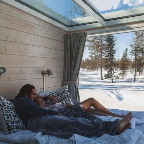 Northern Lights Ranch, Levi on Instagram: “Still trying to figure a perfect Christmas present for your loved one? Here's an idea! Holiday at Northern Lights Ranch is definitely…” Northern Lights Holiday, Couple Northern Lights, Northern Lights Ranch, Northern Lights Philip Pullman, Watching Northern Lights, Girls Trips, Northern Light, Cabin Ideas, Cabins In The Woods