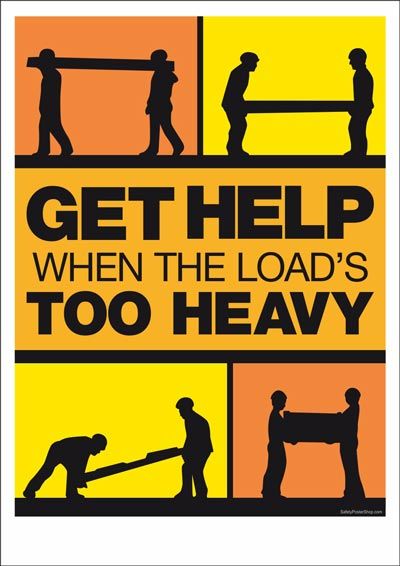 Warehouse Safety Posters | Safety Poster Shop Slip Trip Fall Safety Poster, Warehouse Safety Posters, Safety Board Ideas For Work, Work Safety Posters, Safety Moment Topics, Safety Slogan, Workplace Safety Slogans, Warehouse Safety, Proper Body Mechanics