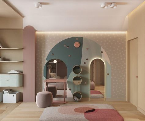 Kids Interior, Design Del Prodotto, Kids Room Design, Minimalist Aesthetic, Furniture Design Modern, Unique Products, Led Ceiling Lights, Led Ceiling, 인테리어 디자인